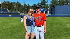 After record-breaking US Swimming Championships, Gretchen Walsh reunites with baseball boyfriend Dean Kampschror