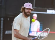 In Picture: Reilly Opelka (Getty)