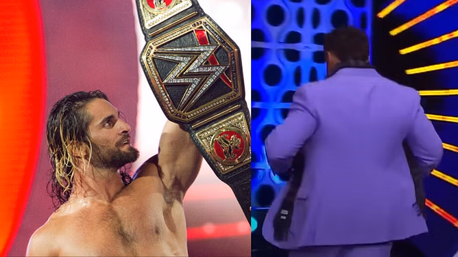AEW star to pull off a "heist of the century" just like Seth Rollins at All In 2025? Exploring the possibility