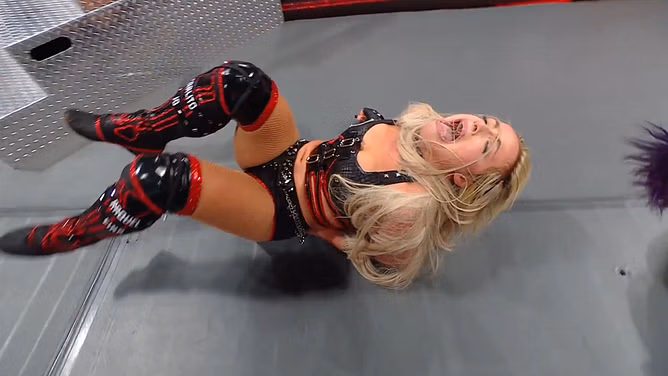 3 New opponents for Nikki Bella at WWE Evolution 2 now that Liv Morgan is out of action