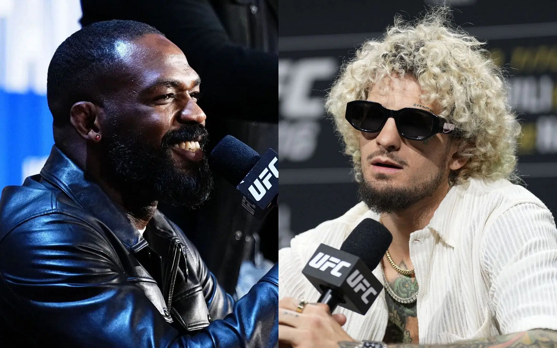 When Jon Jones applauded Sean O