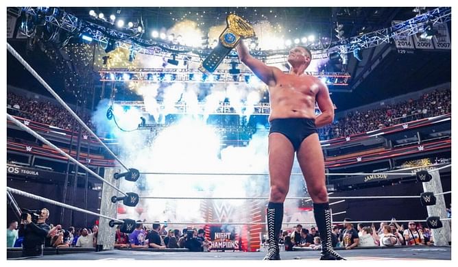 Bill Apter says 34-year-old star may return to WWE and immediately challenge Gunther for the World Heavyweight Championship (Exclusive)