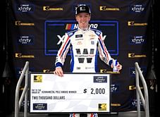 NASCAR Xfinity Series at Autódromo Hermanos Rodríguez lineup 2025: Starting order & pole for The Chilango 150