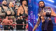 Bronson Reed has a new name for himself and Bron Breakker; uses an old Roman Reigns reference