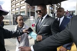 Joycelyn Savage denies claims of being held against her will by R. Kelly, instead reveals plans of having a baby with R&B artist in the future