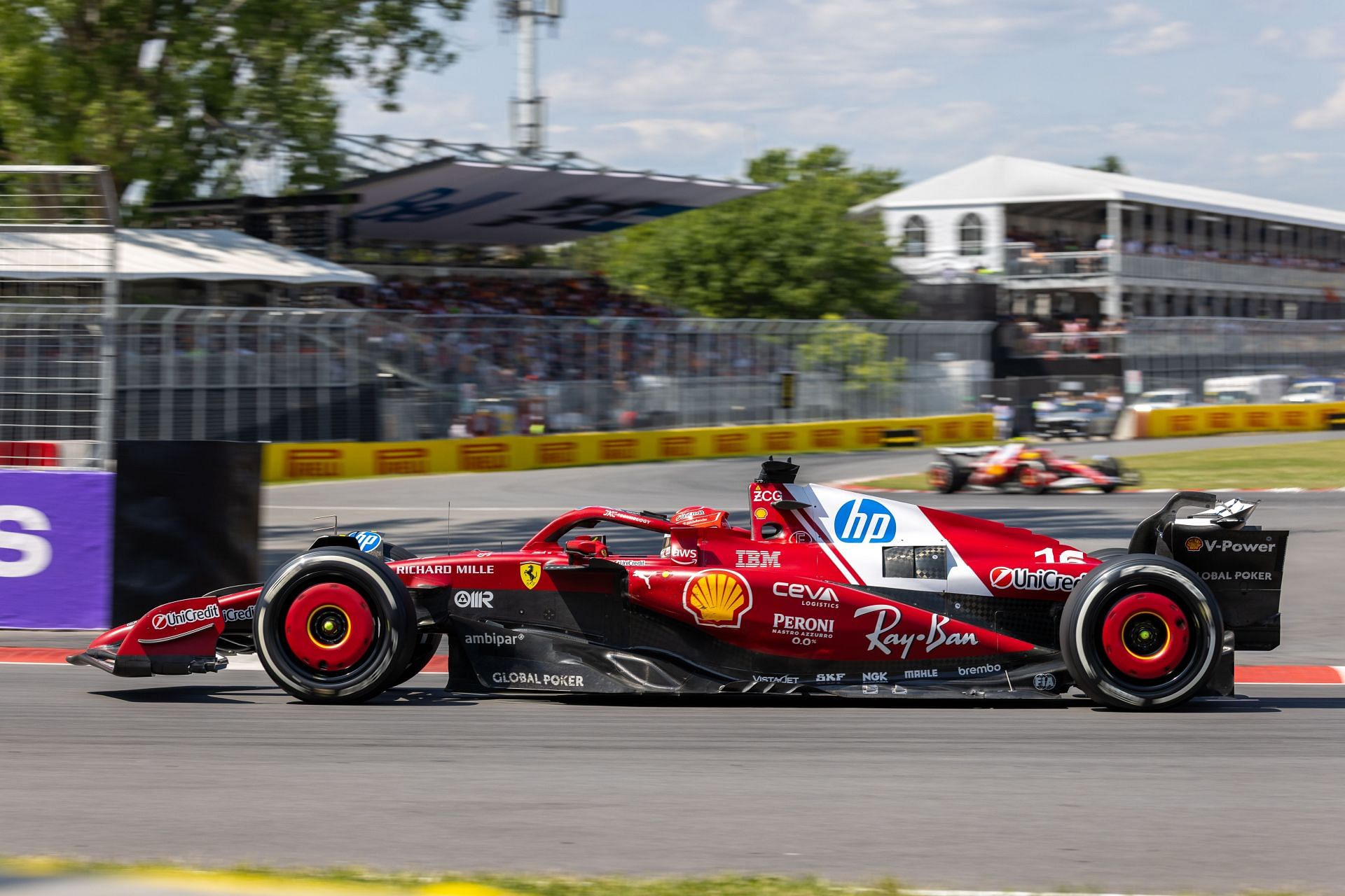 F1 Grand Prix of Canada - Source: Getty