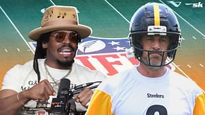 "It's going to be must-see" - Cam Newton explains why Aaron Rodgers instantly turns Steelers into a threat in AFC