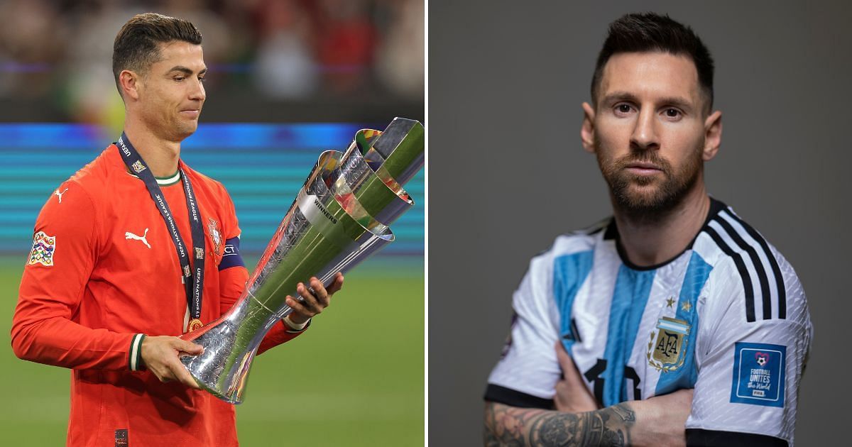 When ex-Liverpool director of research explained why Lionel Messi was better than Cristiano Ronaldo