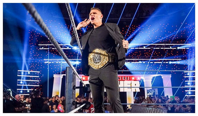 Gunther’s WWE World Heavyweight Title reign will be short (Exclusive)