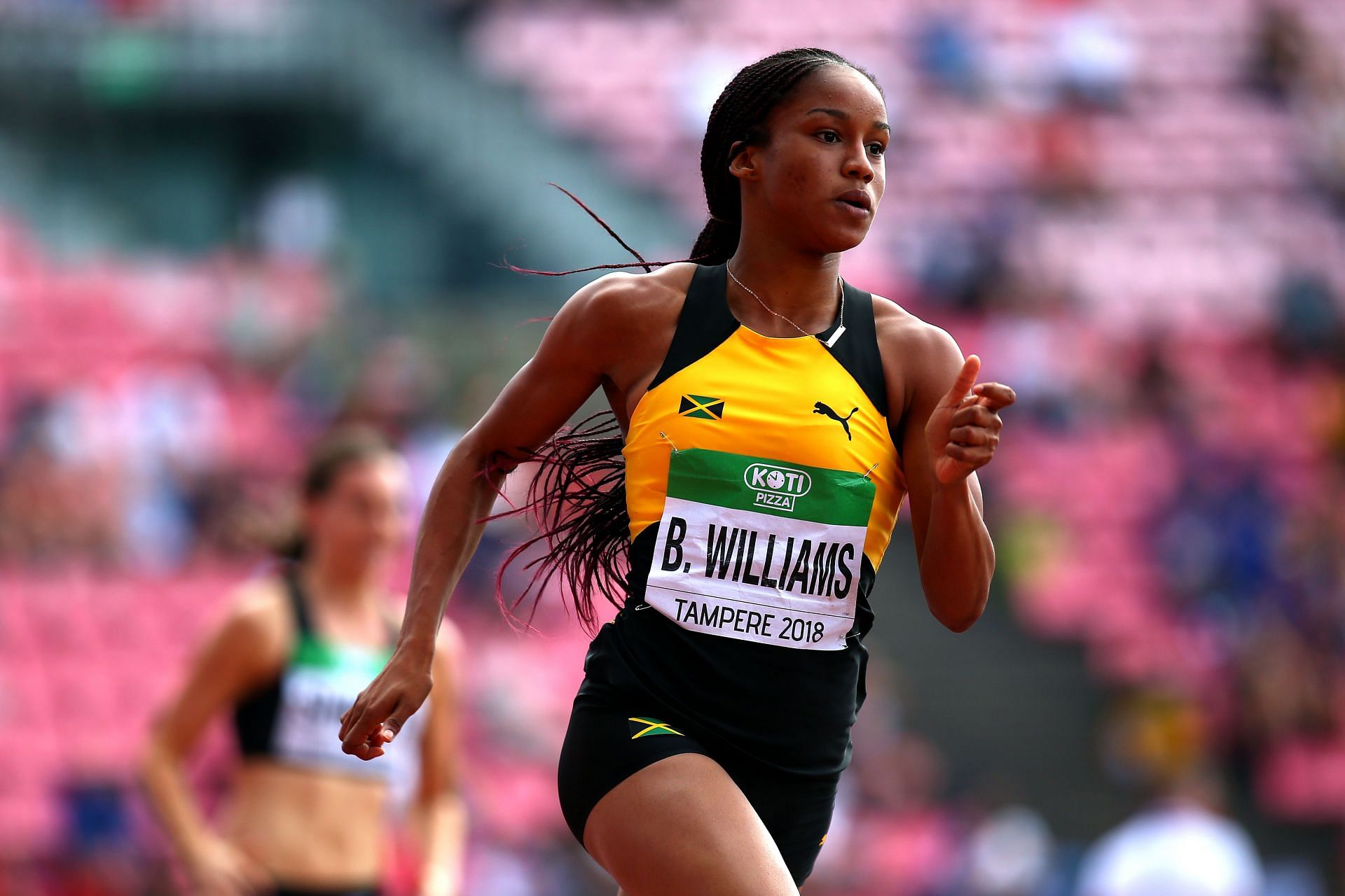 Why did Briana Williams face disqualification in 200m finals at Jamaican Trials? All about rules governing the decision