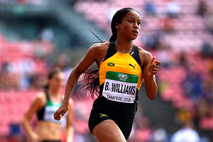 Why did Briana Williams face disqualification in 200m finals at Jamaican Trials? All about rules governing the decision
