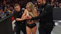 Liv Morgan injury update; future of WWE star after RAW match was suddenly canceled - Reports