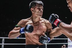 "I just want to win" - Nakrob Fairtex keeps simple focus ahead of all-Thai war with Jaosuayai in ONE Fight Night 32 main event