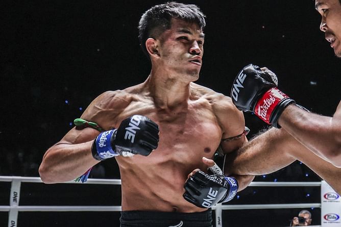 "I just want to win" - Nakrob Fairtex keeps simple focus ahead of all-Thai war with Jaosuayai in ONE Fight Night 32 main event