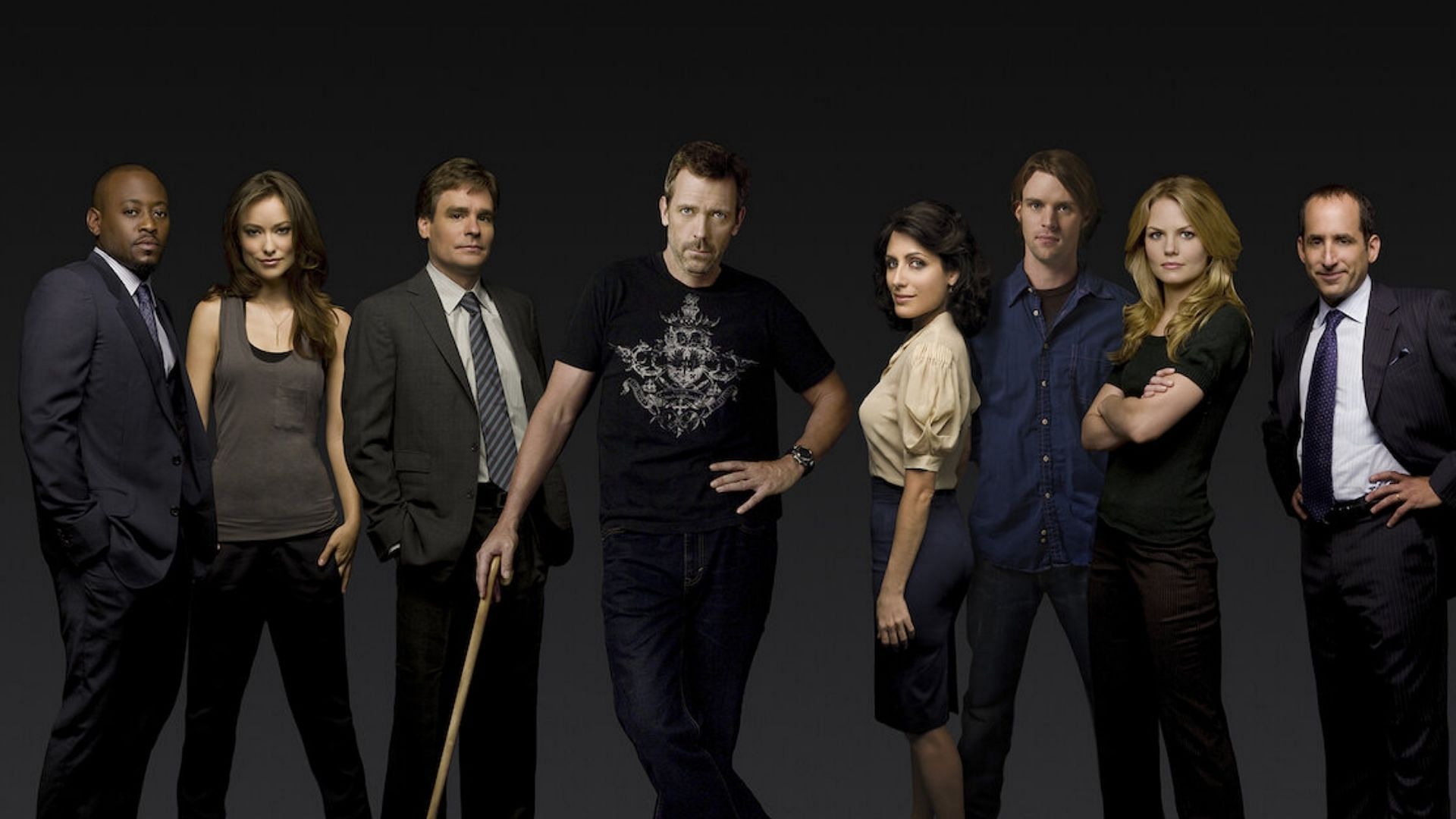 The cast members (Image via Netflix)