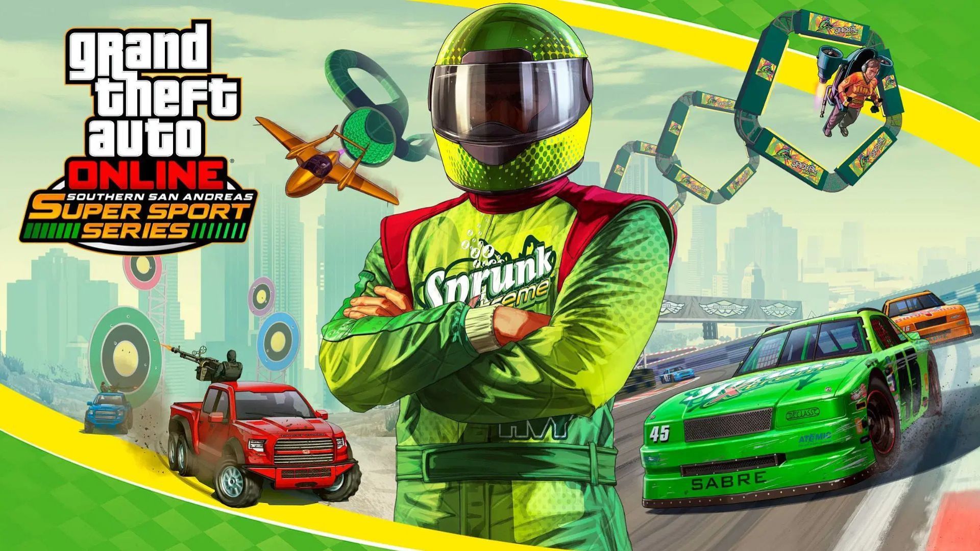 How to play GTA Online Hotring Circuit Races (2025)