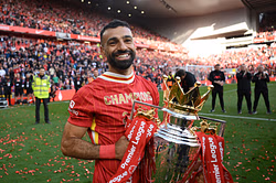 "The first time it's triggered my point" - Mohamed Salah explains why he wants to win the Ballon d'Or