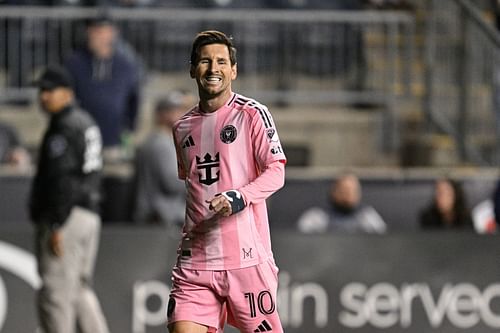 Lionel Messi
