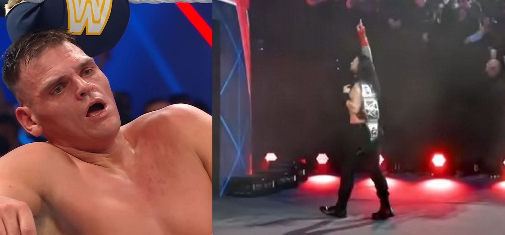 Gunther beat Jey Uso recently [Images Source: Screenshot via WWE