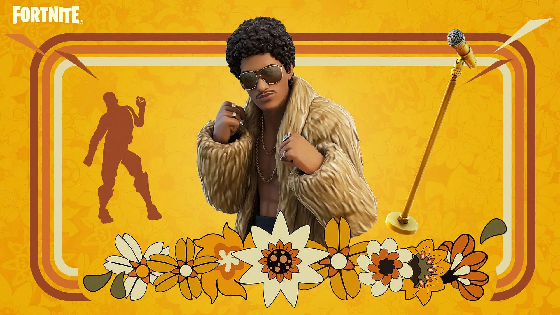 Bruno Mars could take over the Main Stage in Festival Season 9 (Image via Epic Games)
