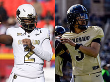 "Shedeur didn't have that in the bag": CFB analyst pinpoints major difference between Colorado QB Kaidon Salter and Shedeur Sanders