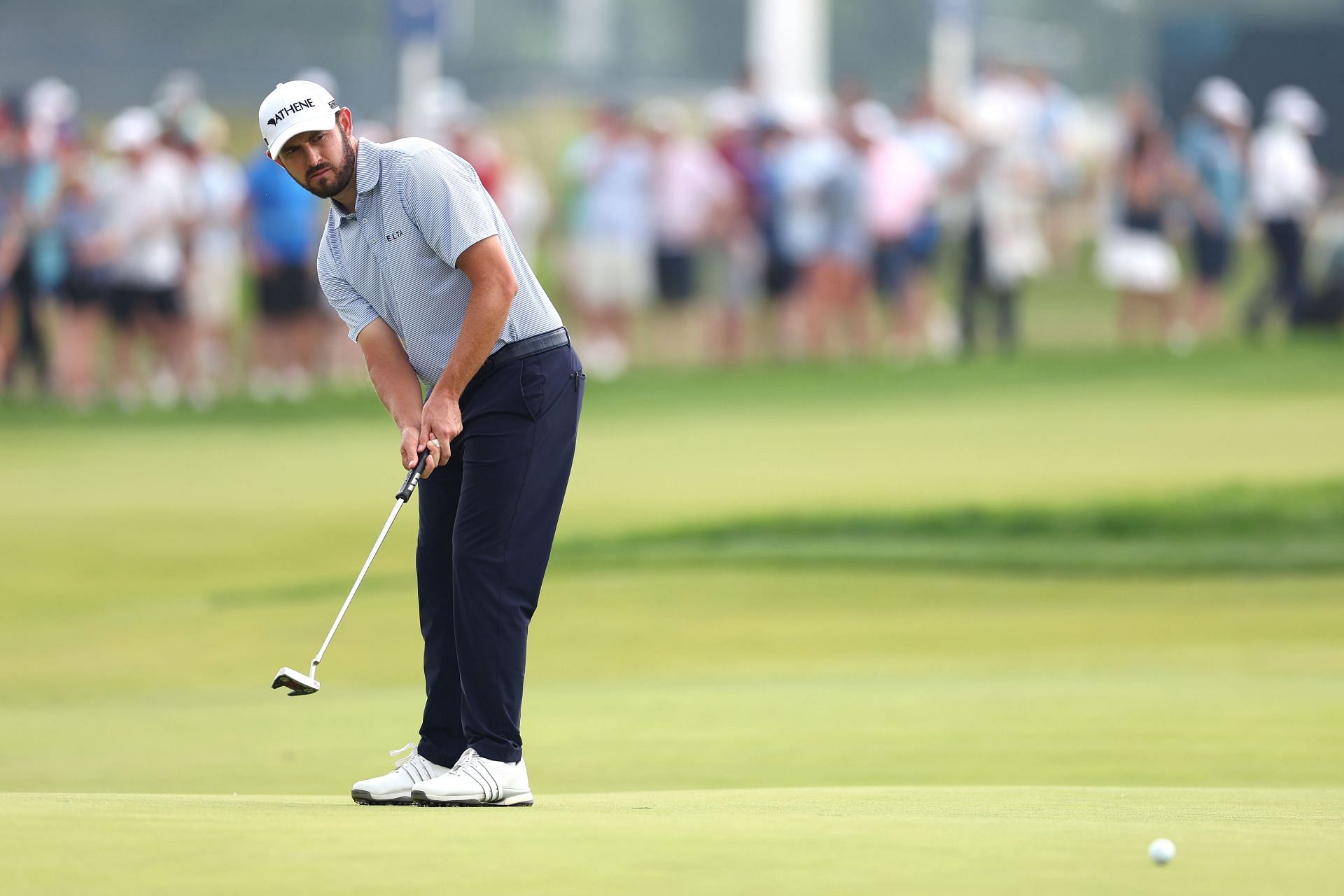 2025 U.S. OPEN - Round Two - Source: Getty