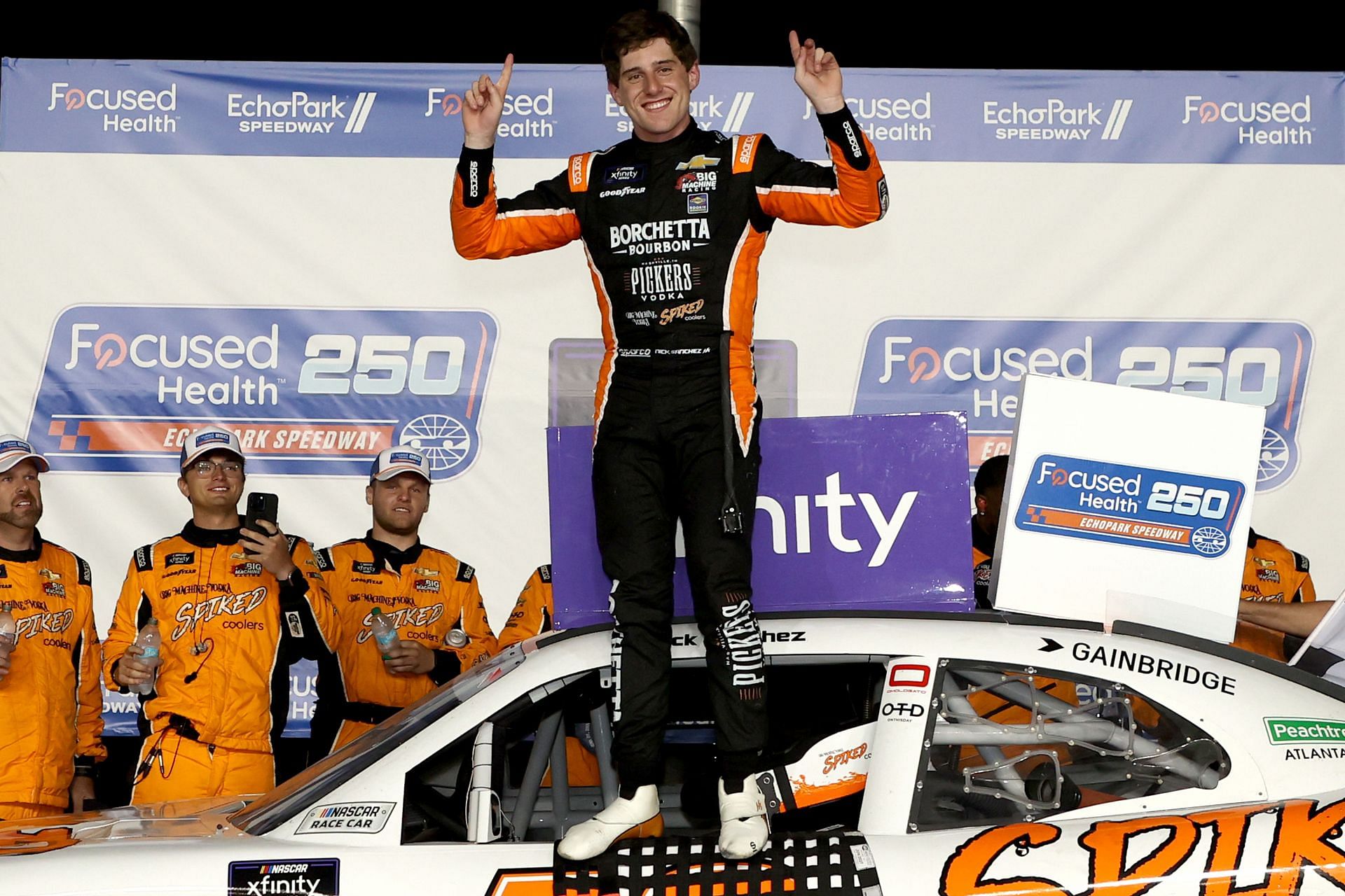 NASCAR Xfinity Series Focused Health 250 - Source: Getty