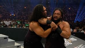 Jacob Fatu to hold WWE star responsible for his United States Title loss and turn on him? Exploring the possibility
