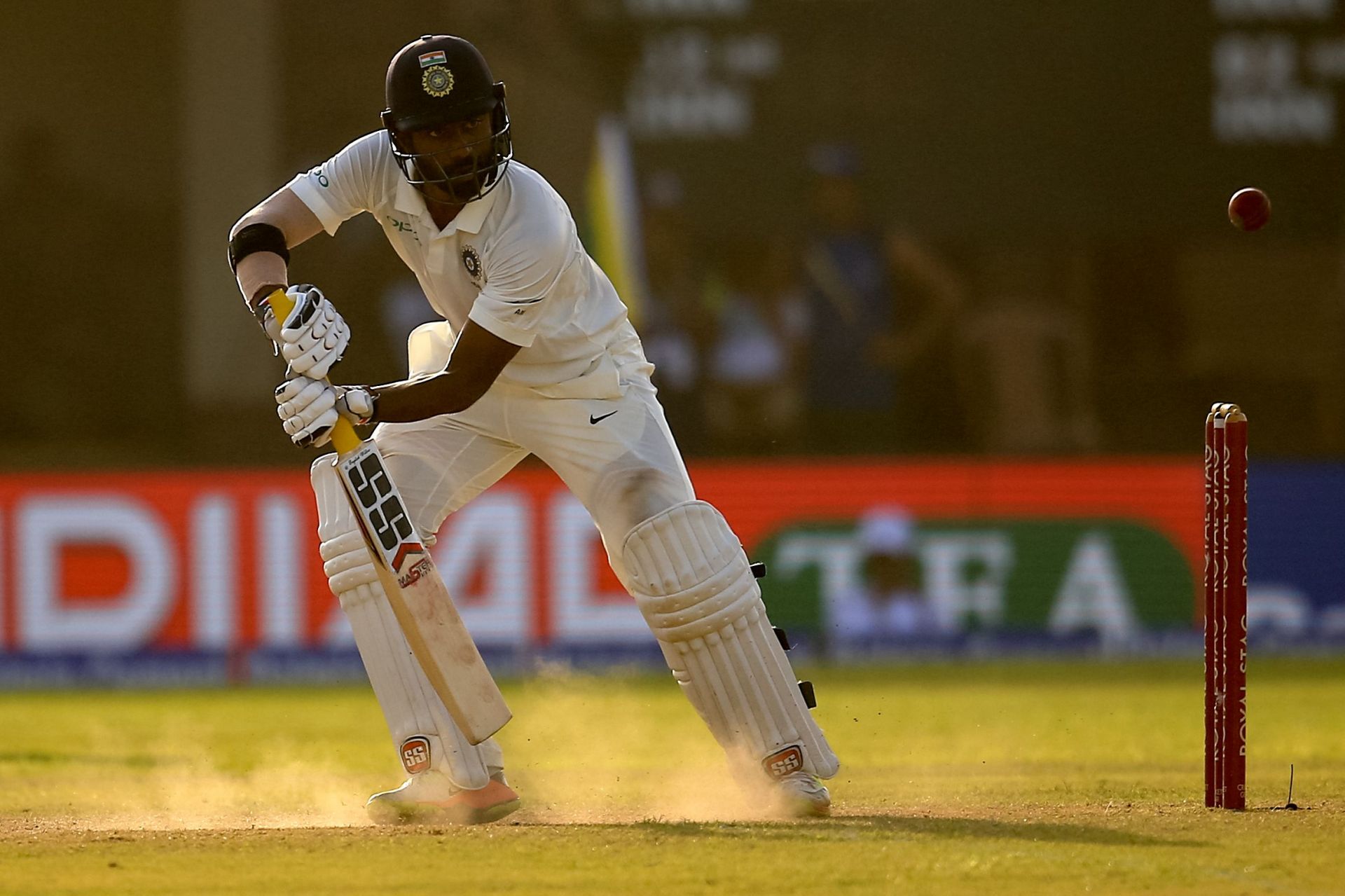 Abhinav Mukund could not replicate his domestic success in the international arena [Credit: Getty]