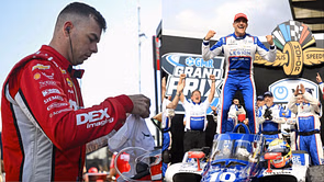 “We just haven’t executed”: Scott Mclaughlin admits respect for Alex Palou’s ‘hot streak’ amid Penske’s lackluster 2025 season