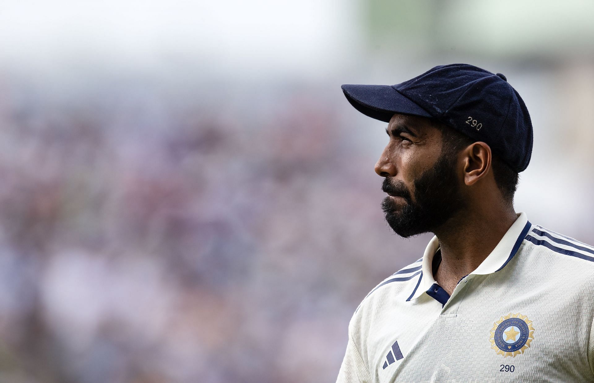 England v India - 1st Rothesay Test Match: Day Two - Source: Getty