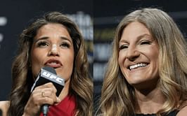 Julianna Pena denies trash-talking Kayla Harrison ahead of UFC 316 while detailing origins of feud: "I'm simply defending myself"