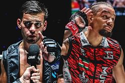 “I’m absolutely buzzing” - George Jarvis says he was destined to challenge Regian Eersel for Muay Thai gold