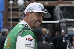 Graham Rahal drops 4-word message to Santino Ferrucci after running out of fuel at Road America