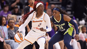 Dallas Wings vs Phoenix Mercury Player Stats and Box Score - June 11 | 2025 WNBA Commissioner's Cup
