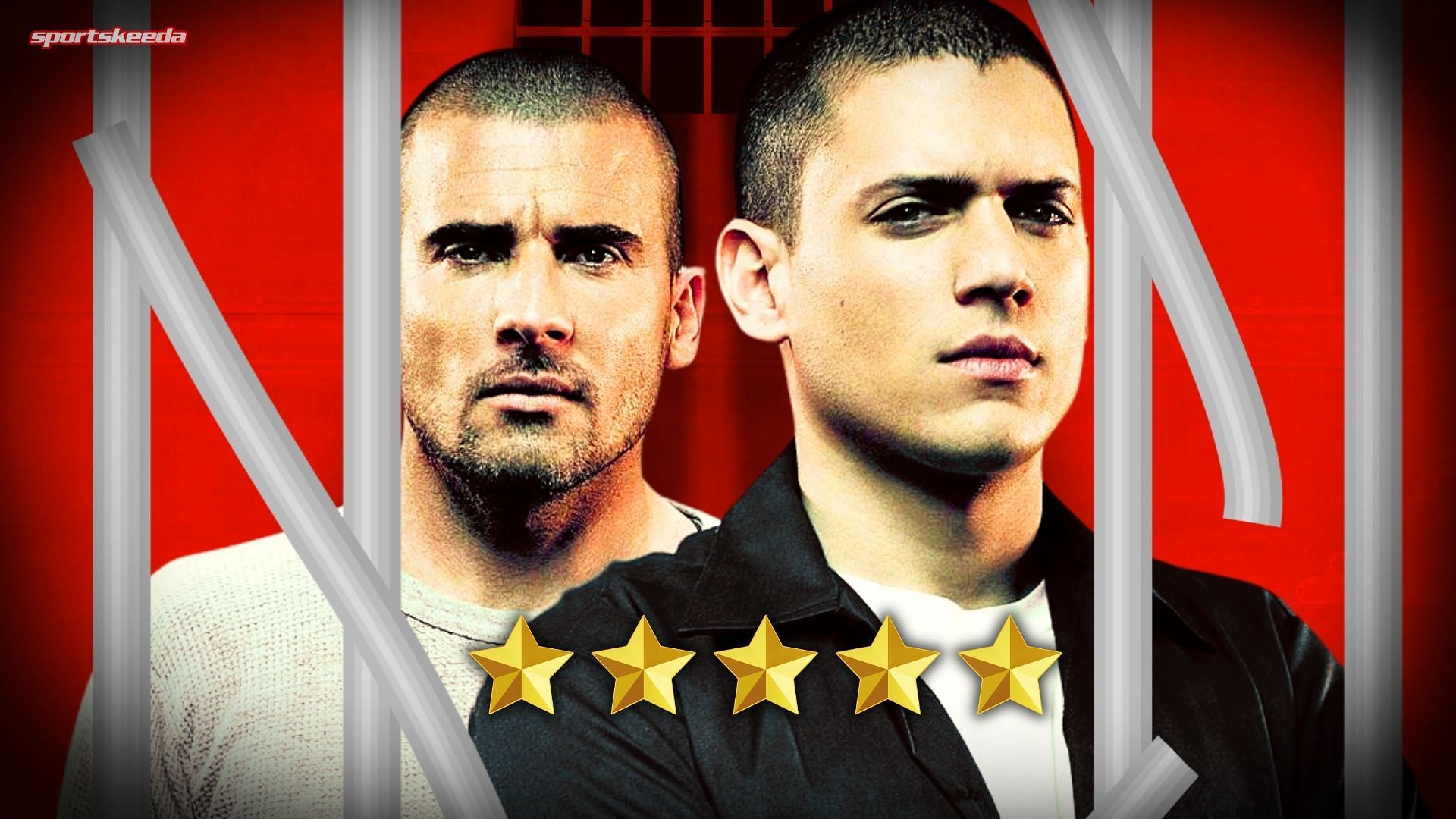 Prison Break: 10 episodes ranked best to worst (Custom image by Sportskeeda/Amazon Prime Video)