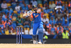 “That's all he has to do” - When Sunil Gavaskar shared a simple advice for Virat Kohli ahead of his match-winning knock in 2024 T20 World Cup final