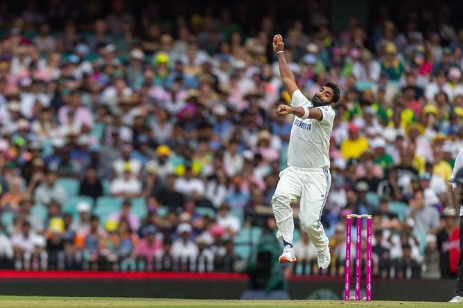 "Probably wouldn't even play him in the first Test" - Former KKR spinner's stunning claim on Jasprit Bumrah ahead of ENG vs IND 2025 series