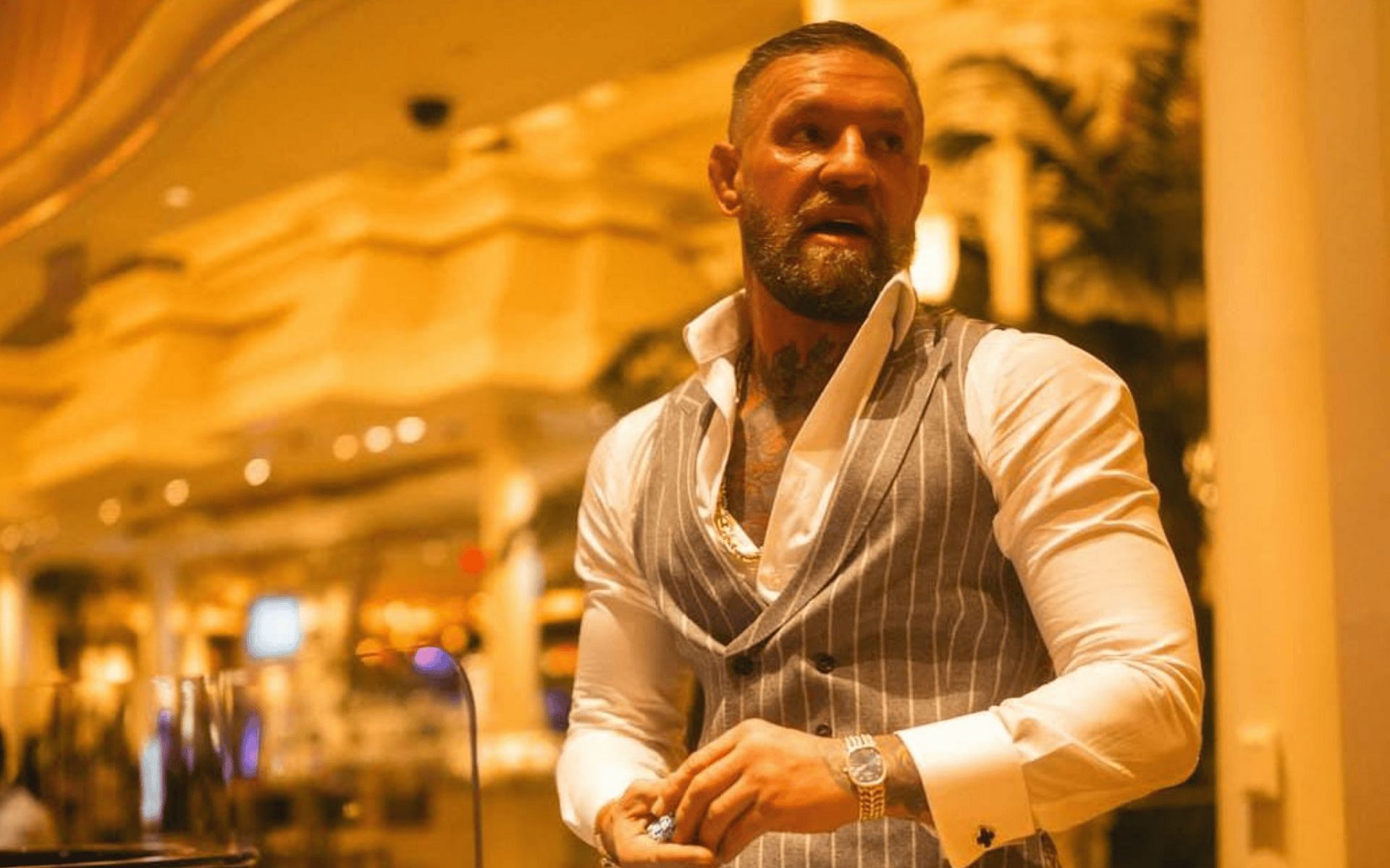 Veteran MMA analyst reacts to Conor McGregor