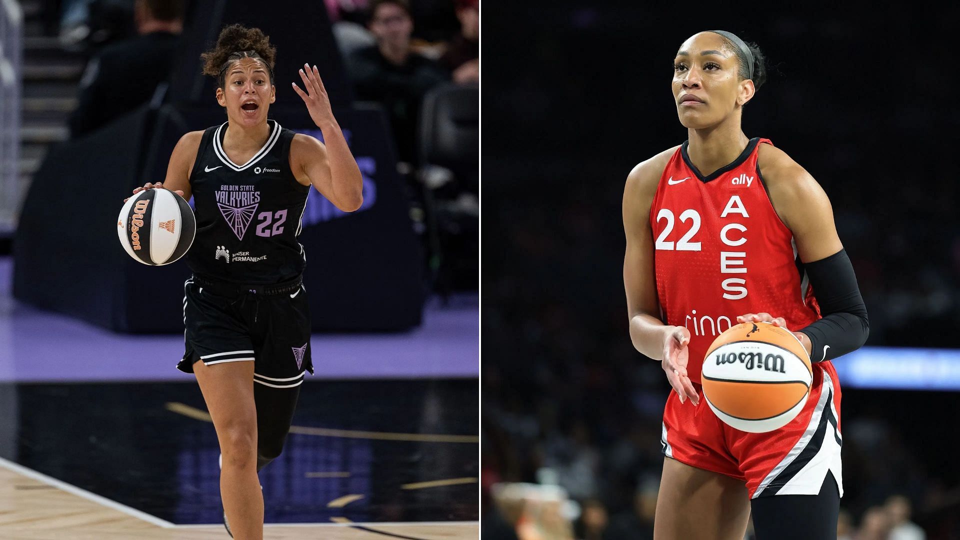 Las Vegas Aces vs Golden State Valkyries Prediction and Betting Tips - June 7