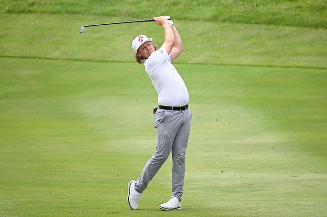 DP World Tour breakthrough star jumps past LIV Golf's Cameron Smith in latest rankings shuffle