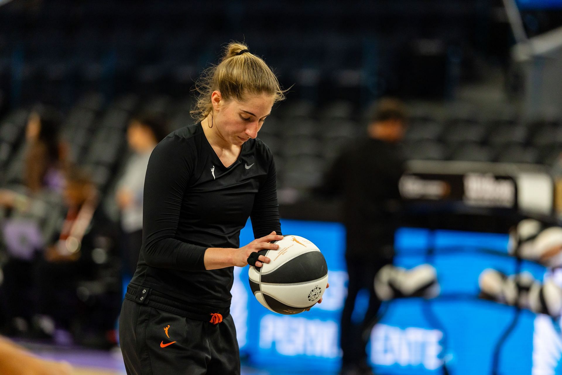 WNBA: JUN 14 Seattle Storm at Golden State Valkyries - Source: Getty