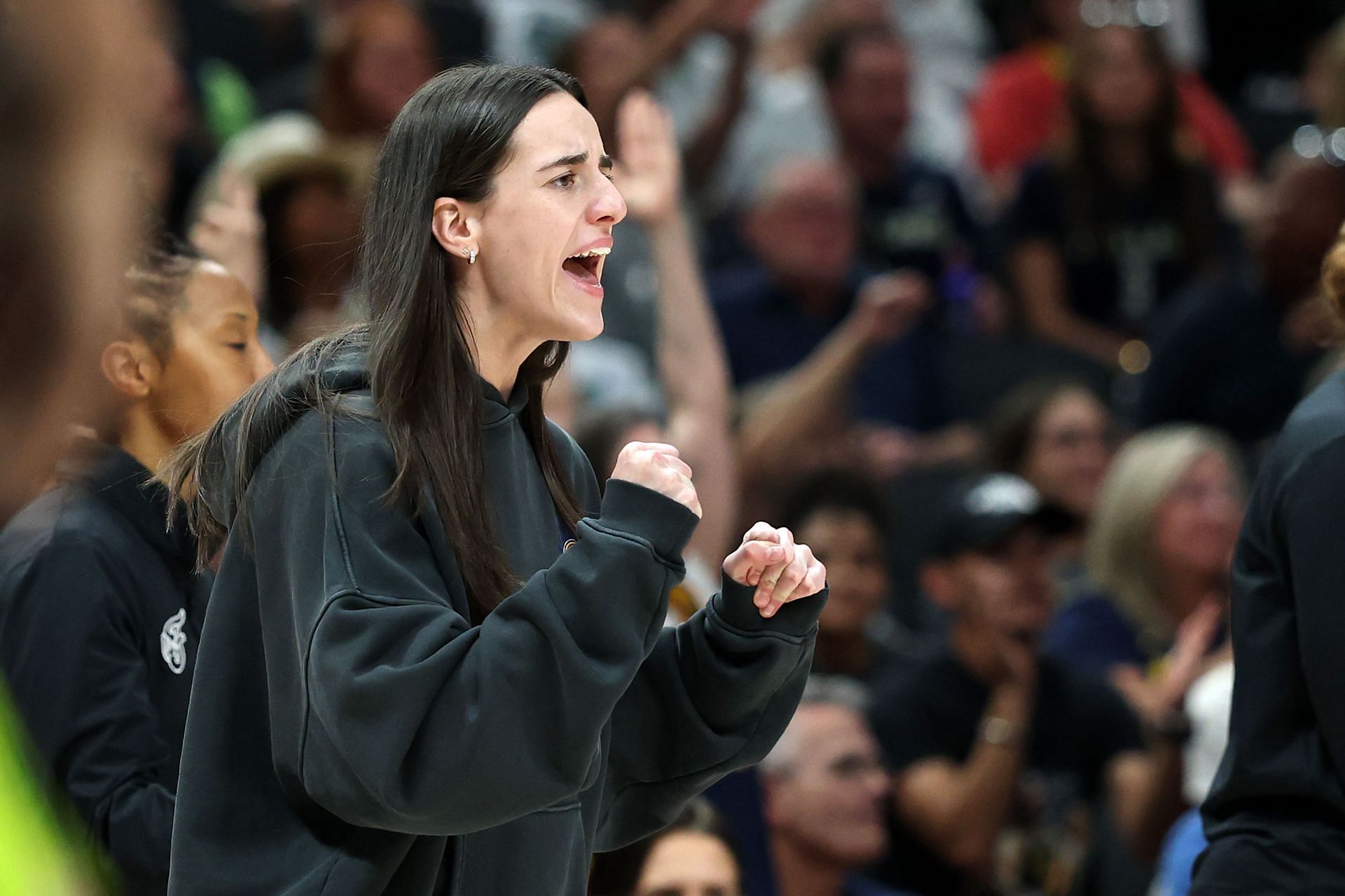 Indiana Fever v Dallas Wings - Source: Getty