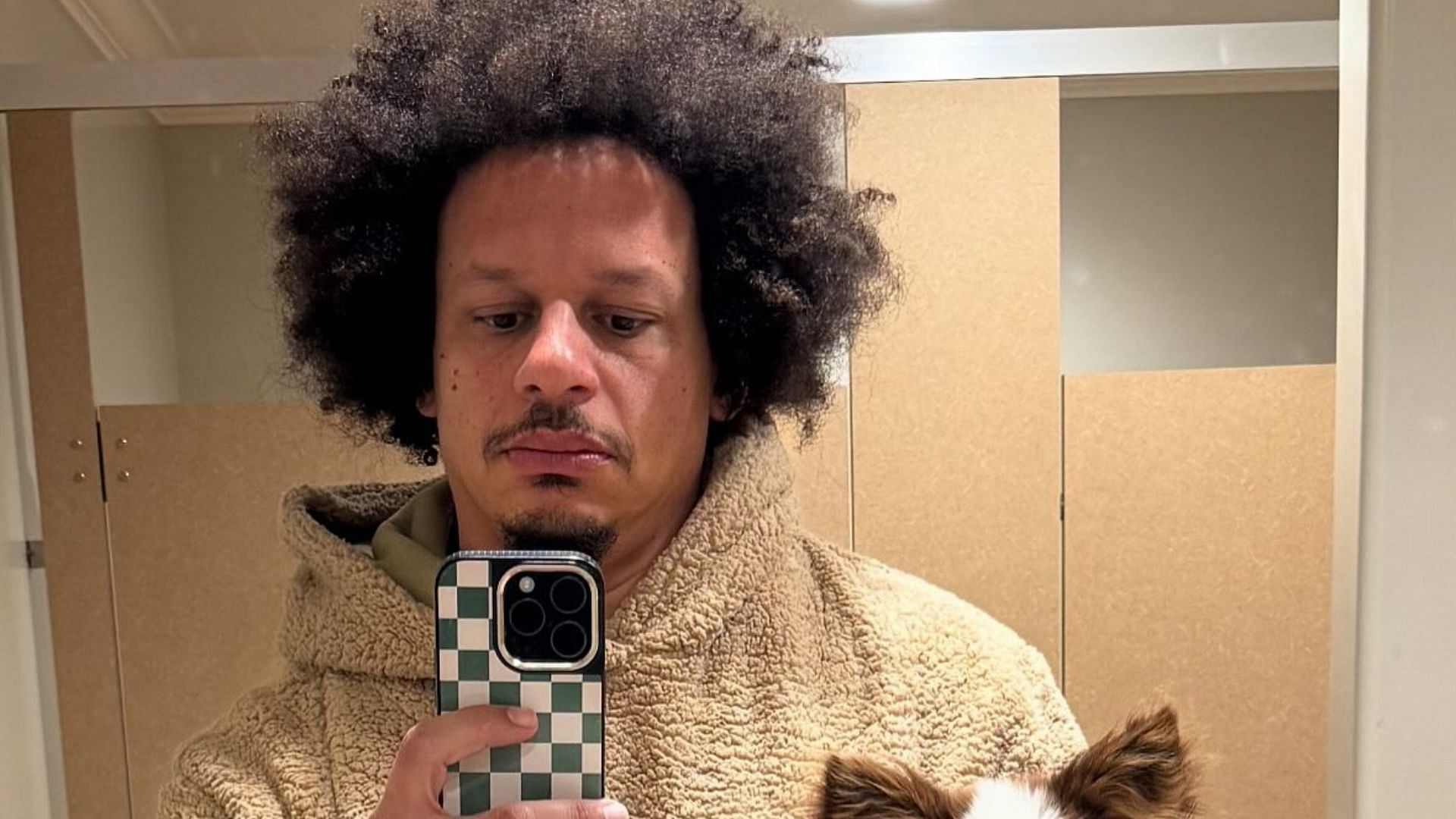 Eric Andr&eacute;