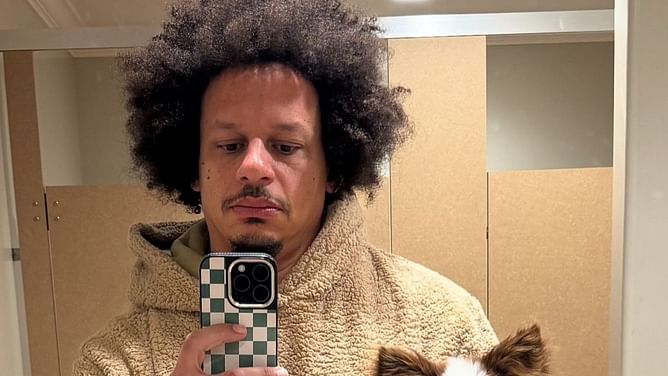 What role does Eric André play in Ironheart? Character explored