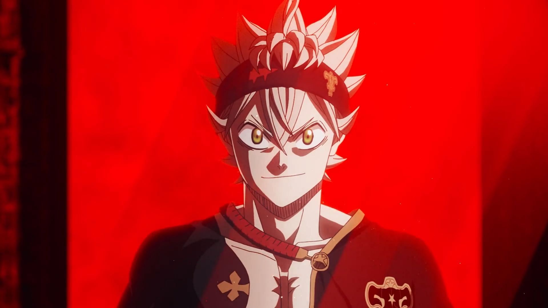 Black Clover anime