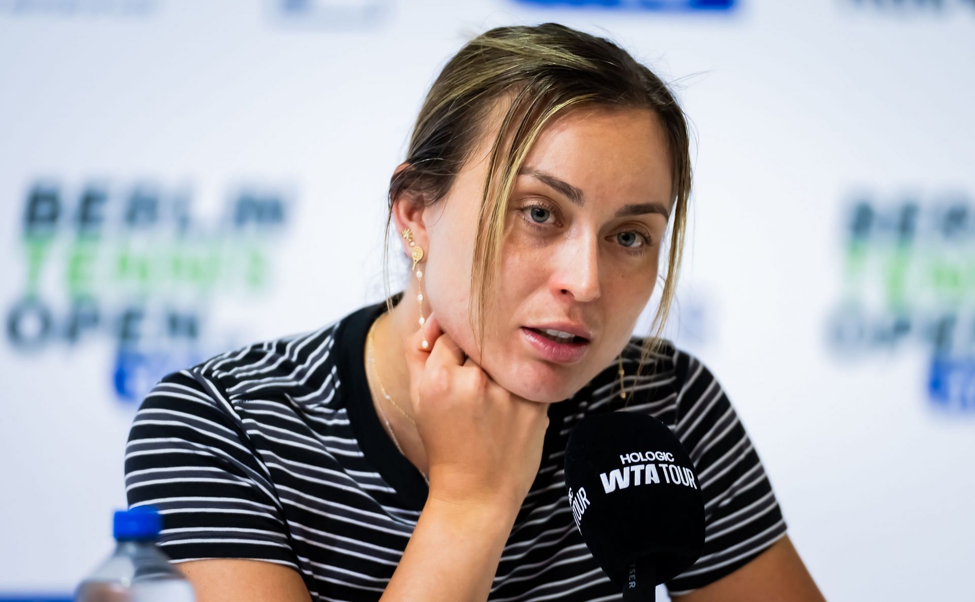 Day 3 - Berlin Tennis Open by Hylo - Source: Getty