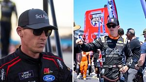 Ryan Sieg explodes in expletive-filled rant after Jesse Love causes carnage at Atlanta