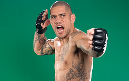 Alex Pereira vows to come back "firm and strong" after extended layoff while sharing return update
