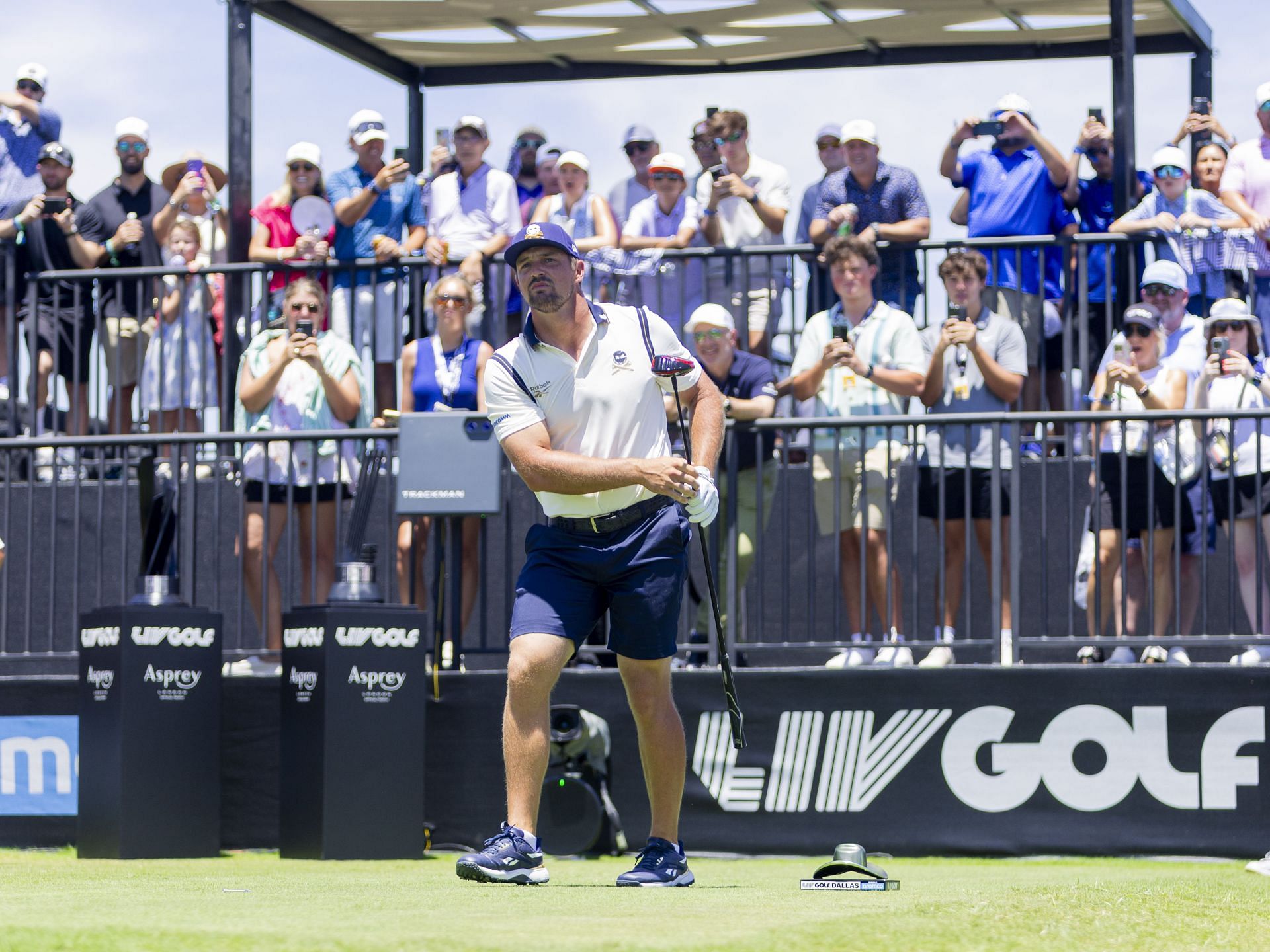 LIV Golf Dallas - Day Two - Source: Getty